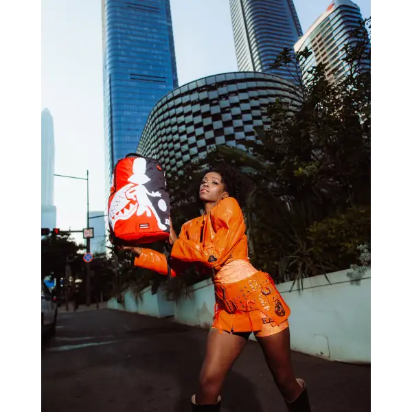 Sprayground - Sport Johanssen Backpack - Hey Arnold Collab - BAGS