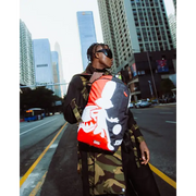 Sprayground - Sport Johanssen Backpack - Hey Arnold Collab - BAGS