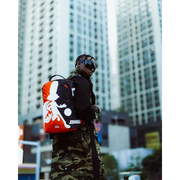 Sprayground - Sport Johanssen Backpack - Hey Arnold Collab - BAGS