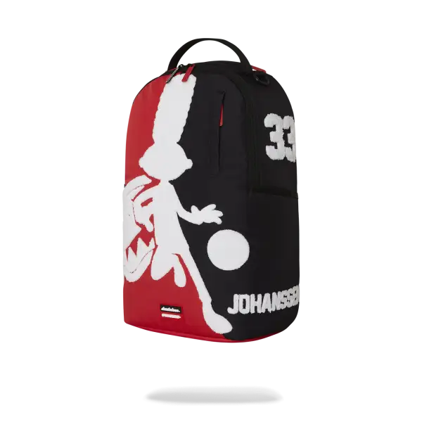 Sprayground - Sport Johanssen Backpack - Hey Arnold Collab - BAGS