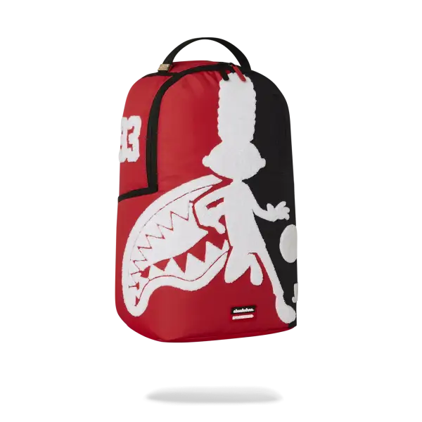 Sprayground - Sport Johanssen Backpack - Hey Arnold Collab - BAGS