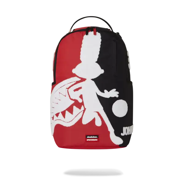Sprayground - Sport Johanssen Backpack - Hey Arnold Collab - BAGS