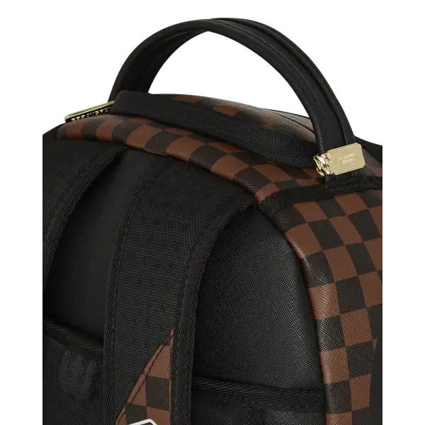 SPRAYGROUND STICKER CAMPAIGN DLXSV BACKPACK - BAGS