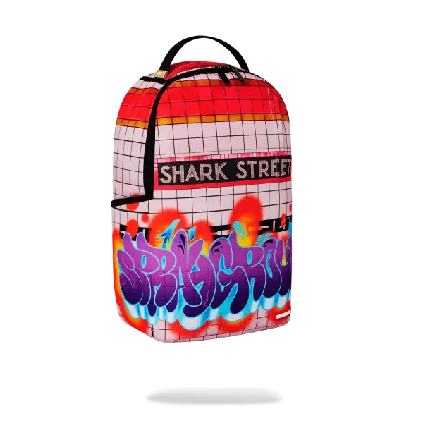 Sprayground subway tag backpack - BAGS