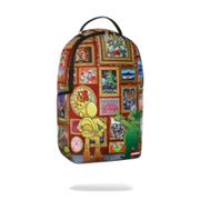 SPRAYGROUND THE GREAT GALLERY DLXR BACKPACK DLXR BACKPACK - BAGS