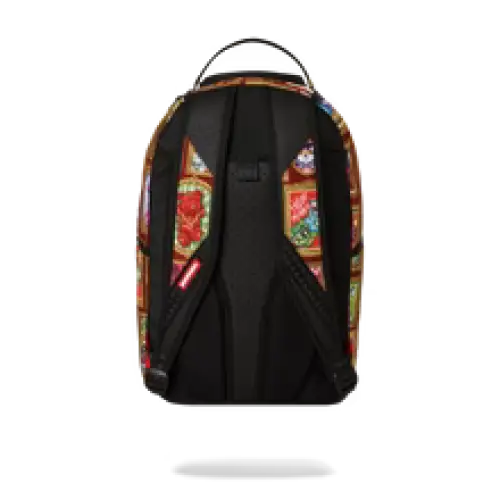SPRAYGROUND THE GREAT GALLERY DLXR BACKPACK DLXR BACKPACK - BAGS