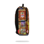 SPRAYGROUND THE GREAT GALLERY DLXR BACKPACK DLXR BACKPACK - BAGS