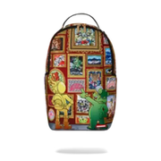 SPRAYGROUND THE GREAT GALLERY DLXR BACKPACK DLXR BACKPACK - BAGS