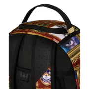SPRAYGROUND THE GREAT GALLERY DLXR BACKPACK DLXR BACKPACK - BAGS