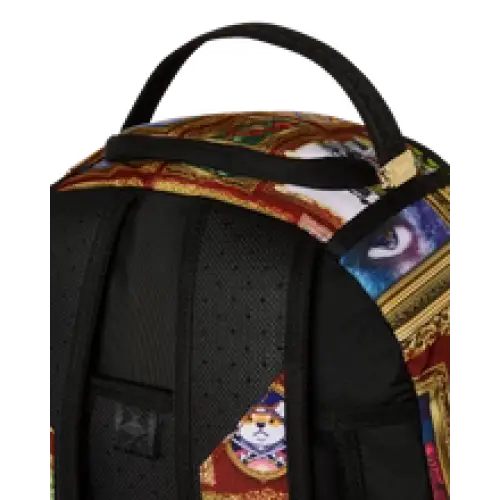 SPRAYGROUND THE GREAT GALLERY DLXR BACKPACK DLXR BACKPACK - BAGS