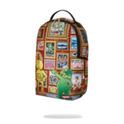 SPRAYGROUND THE GREAT GALLERY DLXR BACKPACK DLXR BACKPACK - BAGS
