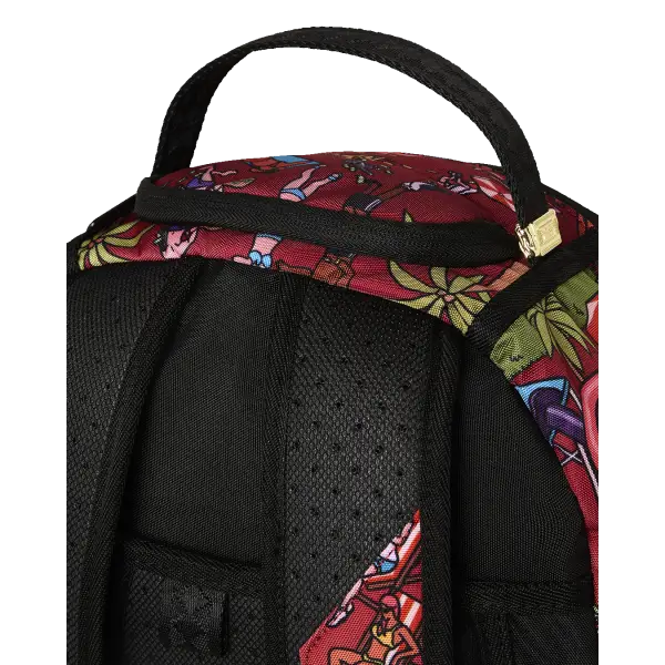 SPRAYGROUND THE PARTY DONT SHARK DLXR BACKPACK - BAGS