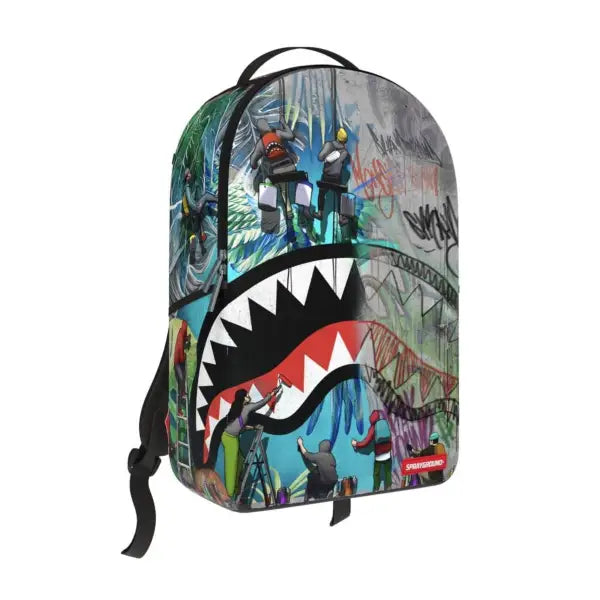 Sprayground unisex creators of bags dlsxr backpack - BAGS