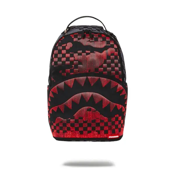 Sprayground unisex fiber optics 3am the party never stops dlsxr backpack - BAGS