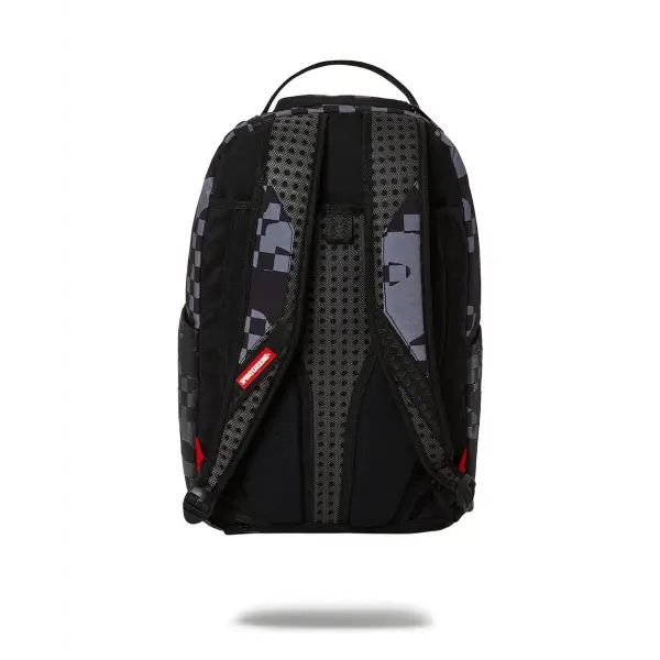 Sprayground unisex fiber optics 3am the party never stops dlsxr backpack - BAGS