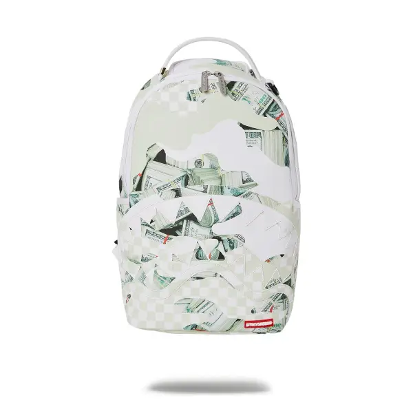 Sprayground unisex money 3am dlxsvf backpack - BAGS