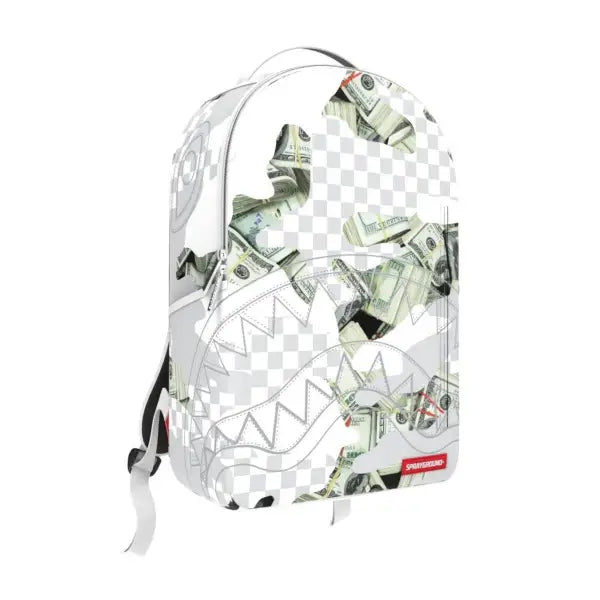 Sprayground unisex money 3am dlxsvf backpack - BAGS