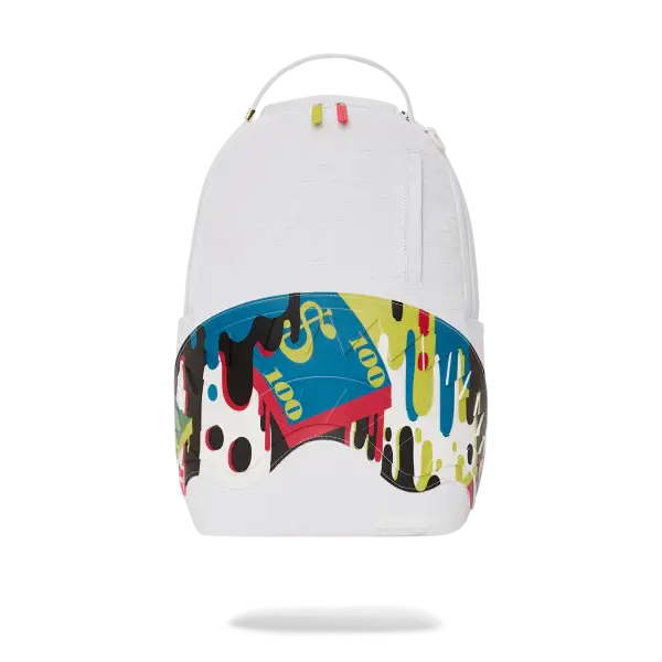 Sprayground unisex shark trip dlxsv backpack - BAGS