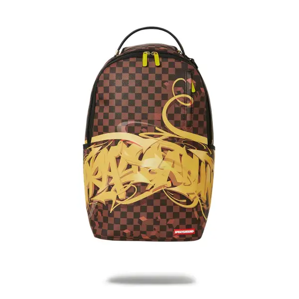 Sprayground unisex sip wildstyle dlxsv backpack - BAGS