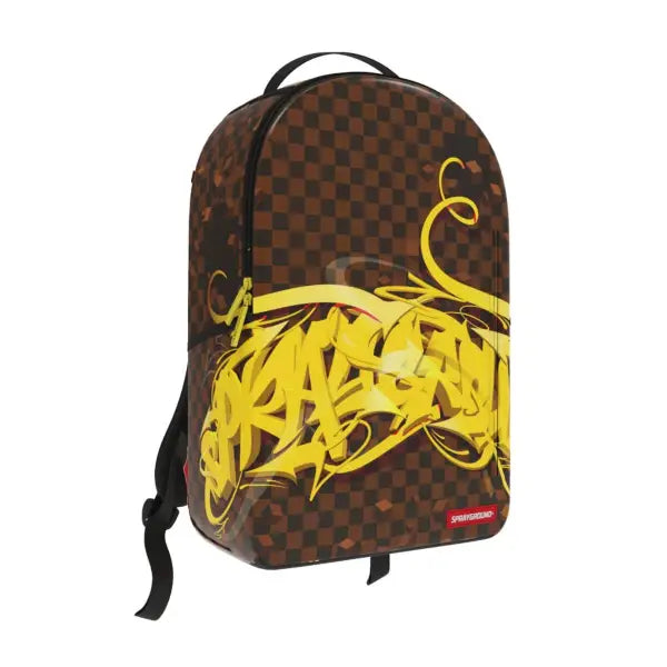 Sprayground unisex sip wildstyle dlxsv backpack - BAGS