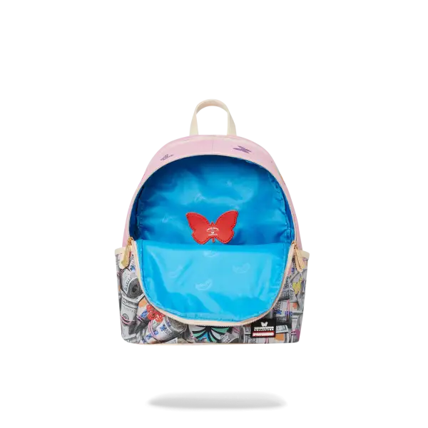 Sprayground unisex sutton money hustle savage backpack - BAGS