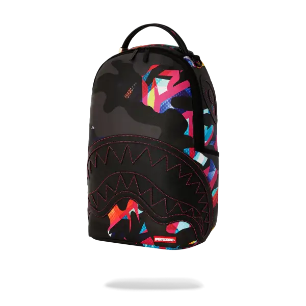 Sprayground vivid 3am dlxsv backpack - BAGS