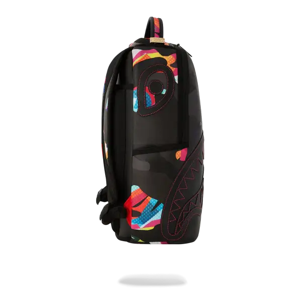 Sprayground vivid 3am dlxsv backpack - BAGS