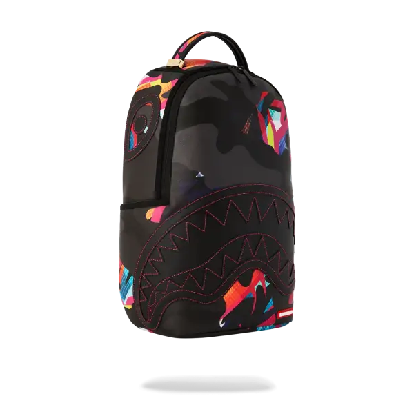 Sprayground vivid 3am dlxsv backpack - BAGS