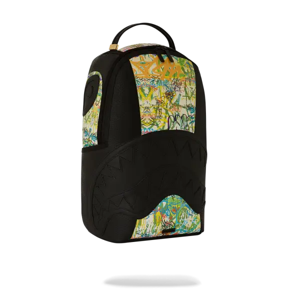 Sprayground vivid raceway graffiti dlxsv backpack - BAGS