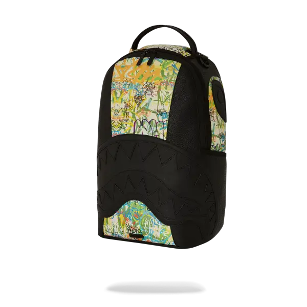 Sprayground vivid raceway graffiti dlxsv backpack - BAGS