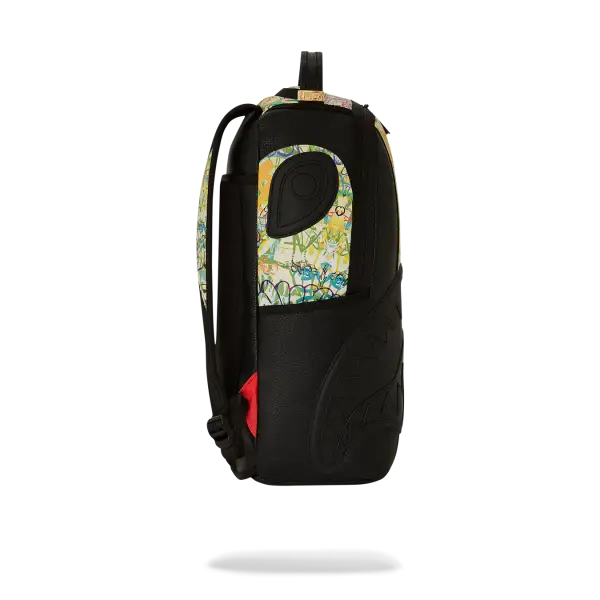 Sprayground vivid raceway graffiti dlxsv backpack - BAGS