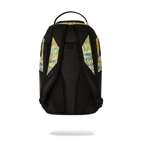 Sprayground vivid raceway graffiti dlxsv backpack - BAGS