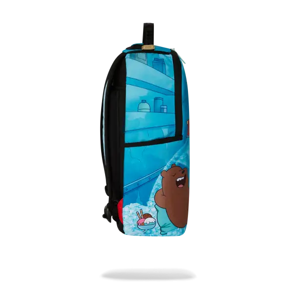 SPRAYGROUND WE BARE BEARS CHILLIN’ DLXR BACKPACK - BAGS