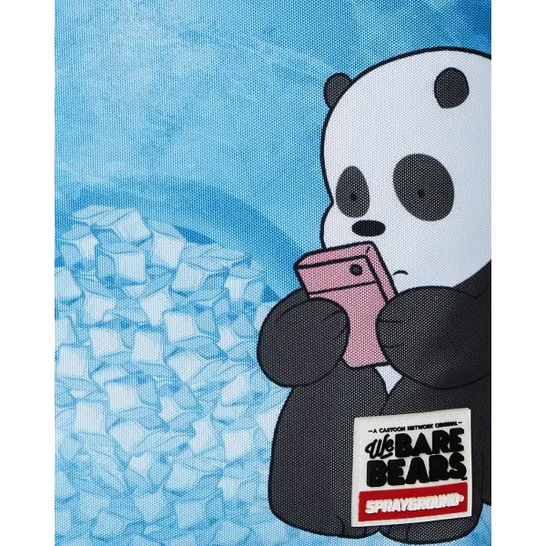 SPRAYGROUND WE BARE BEARS CHILLIN’ DLXR BACKPACK - BAGS
