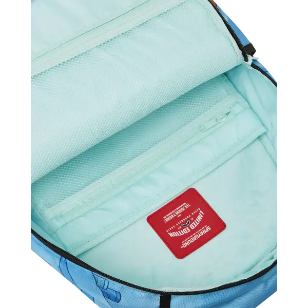 SPRAYGROUND WE BARE BEARS CHILLIN’ DLXR BACKPACK - BAGS