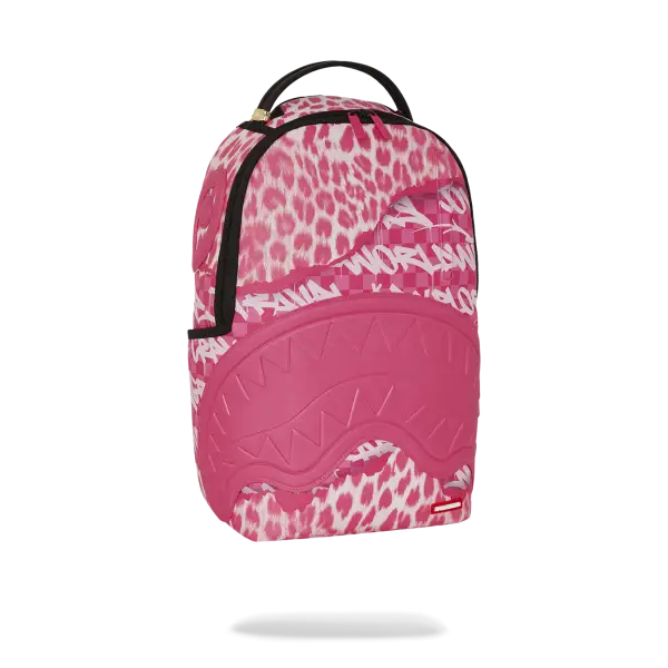 SPRAYGROUND WILD AMAZON DLXSV BACKPACK - BAGS