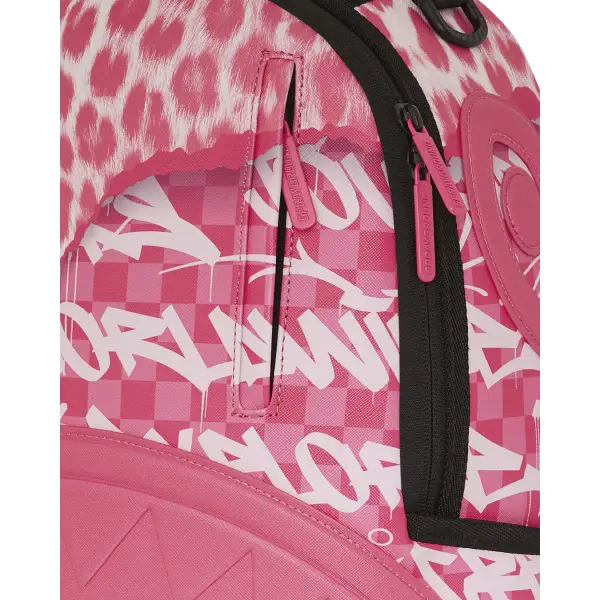 SPRAYGROUND WILD AMAZON DLXSV BACKPACK - BAGS