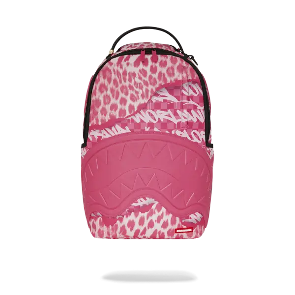 SPRAYGROUND WILD AMAZON DLXSV BACKPACK - BAGS