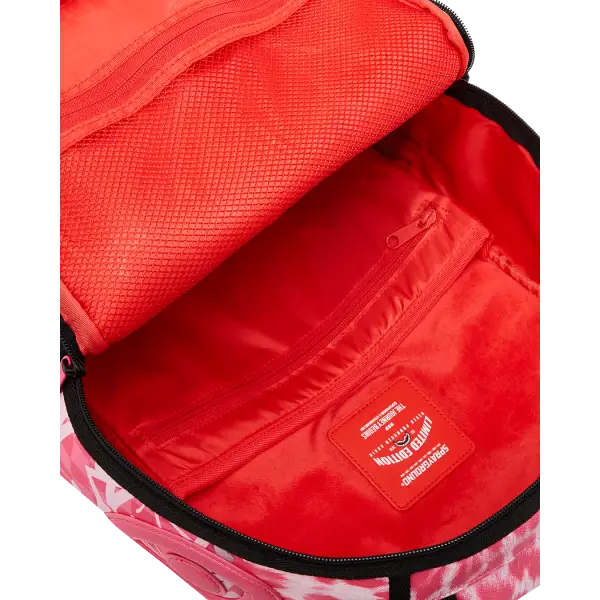 SPRAYGROUND WILD AMAZON DLXSV BACKPACK - BAGS