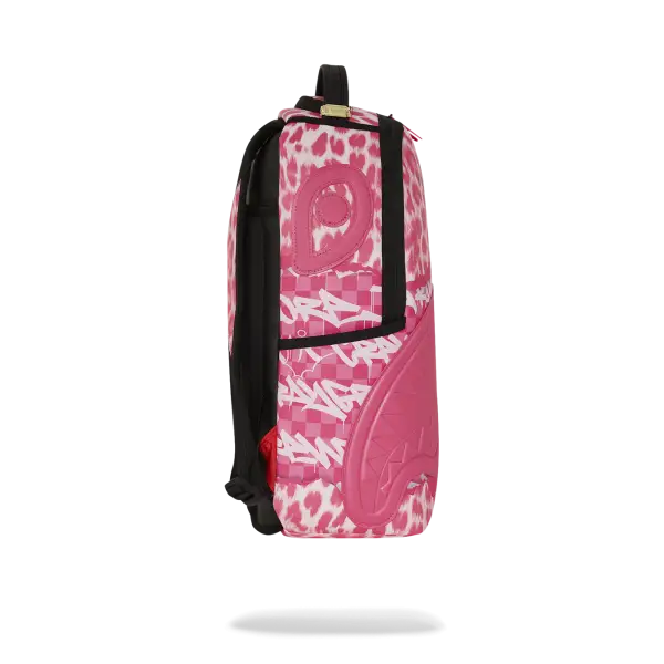 SPRAYGROUND WILD AMAZON DLXSV BACKPACK - BAGS