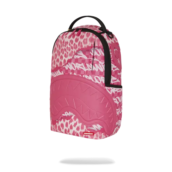 SPRAYGROUND WILD AMAZON DLXSV BACKPACK - BAGS