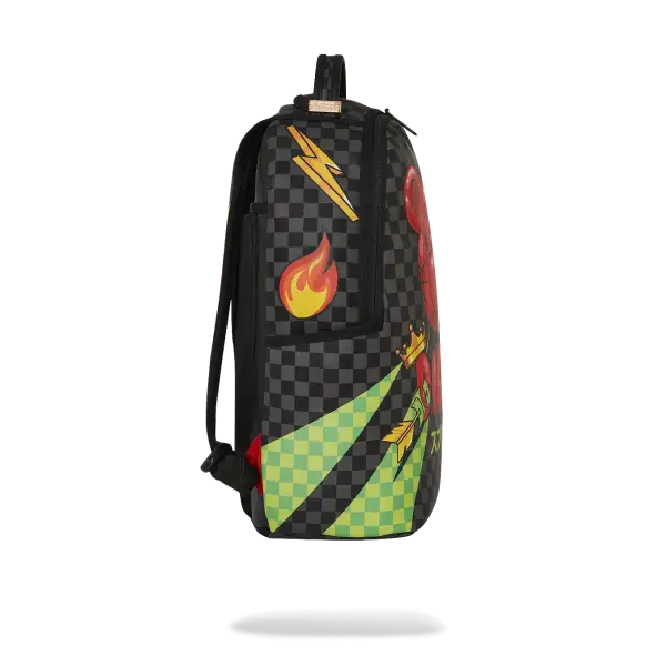 Sprayground wtf diablo backpack - BAGS