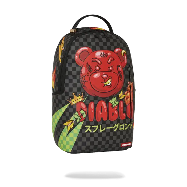 Sprayground wtf diablo backpack - BAGS