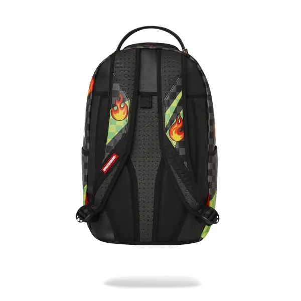 Sprayground wtf diablo backpack - BAGS