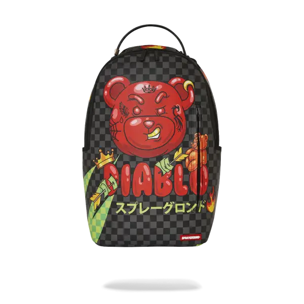 Sprayground wtf diablo backpack - BAGS