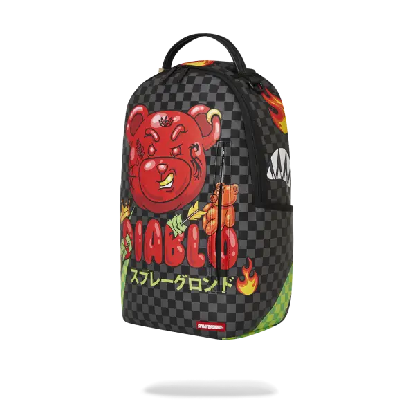 Sprayground wtf diablo backpack - BAGS