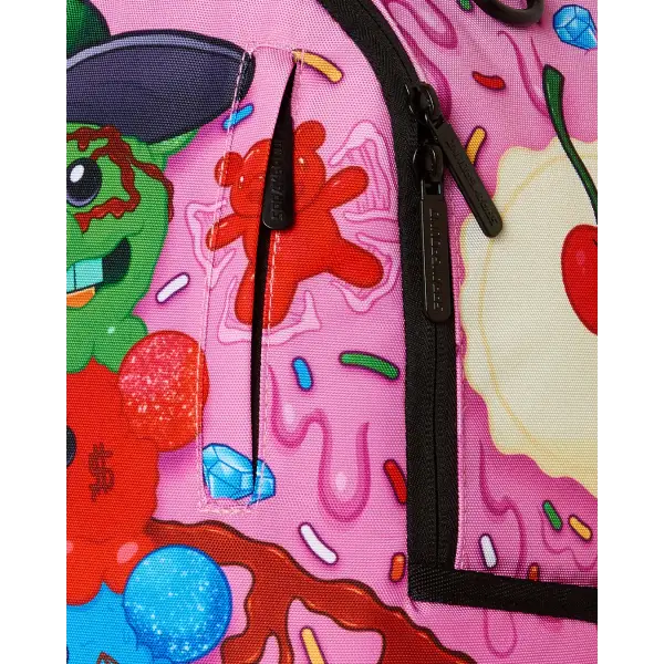 Sprayground yum yum shark melt dlxsr backpack - BAGS