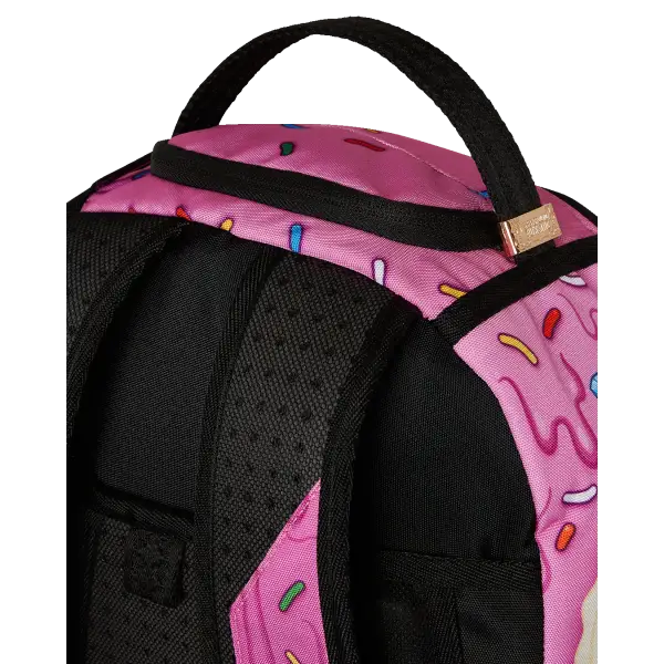 Sprayground yum yum shark melt dlxsr backpack - BAGS