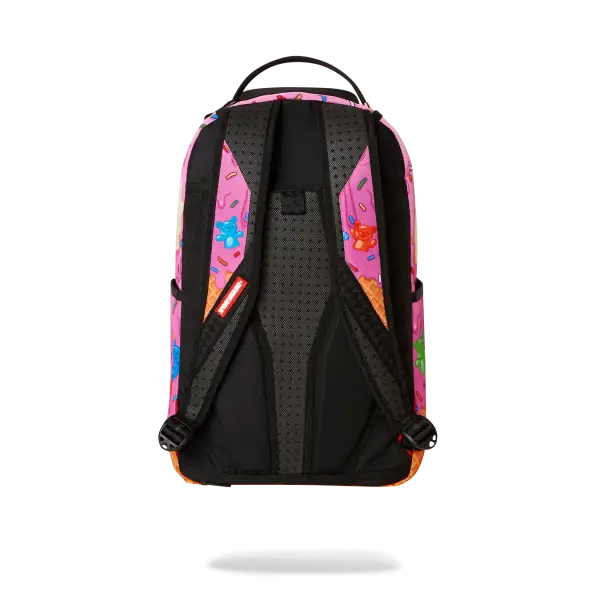 Sprayground yum yum shark melt dlxsr backpack - BAGS