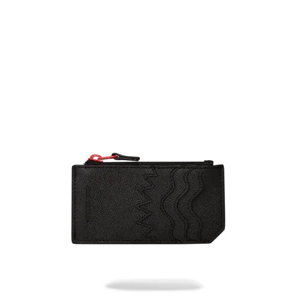 Sprayground zebra drip wallet - BAGS